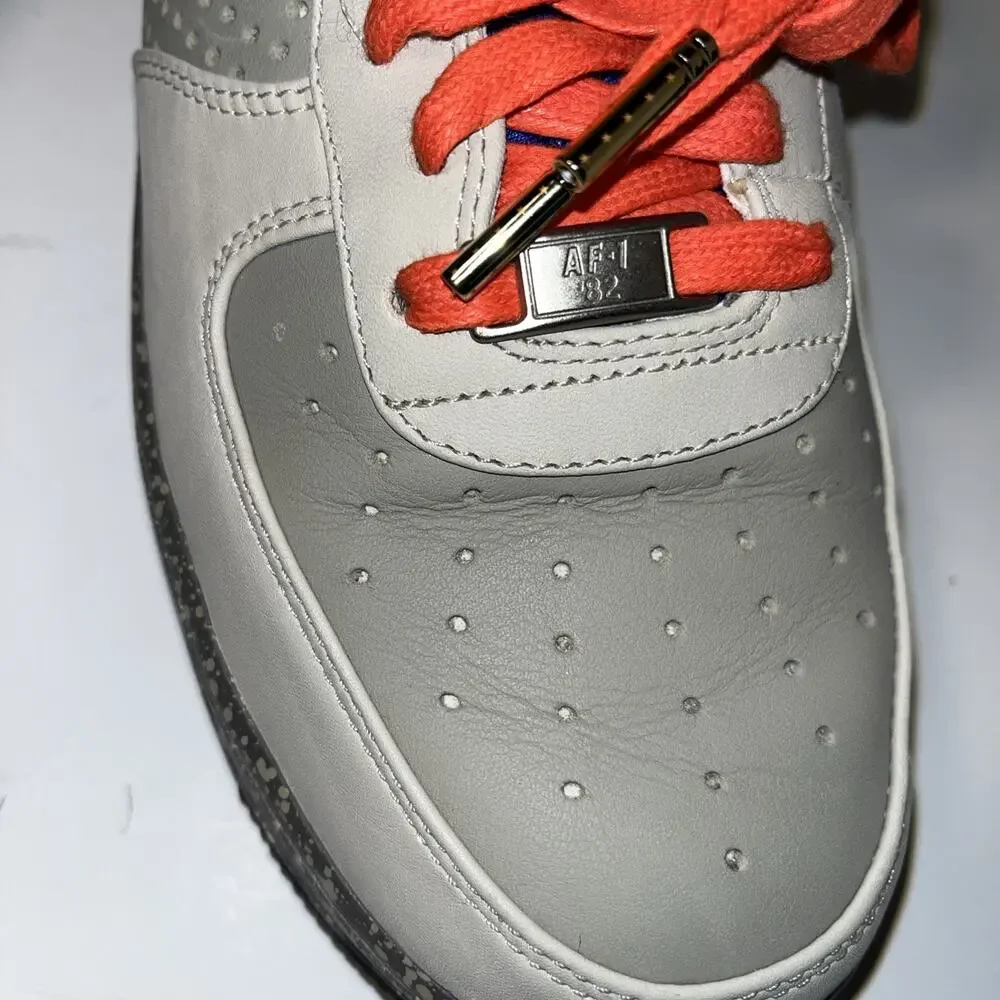 Nike Air Force 1 Low Mowabb Size 10.5 ACG 318776-221 RARE 2008 Very Nice Shoes